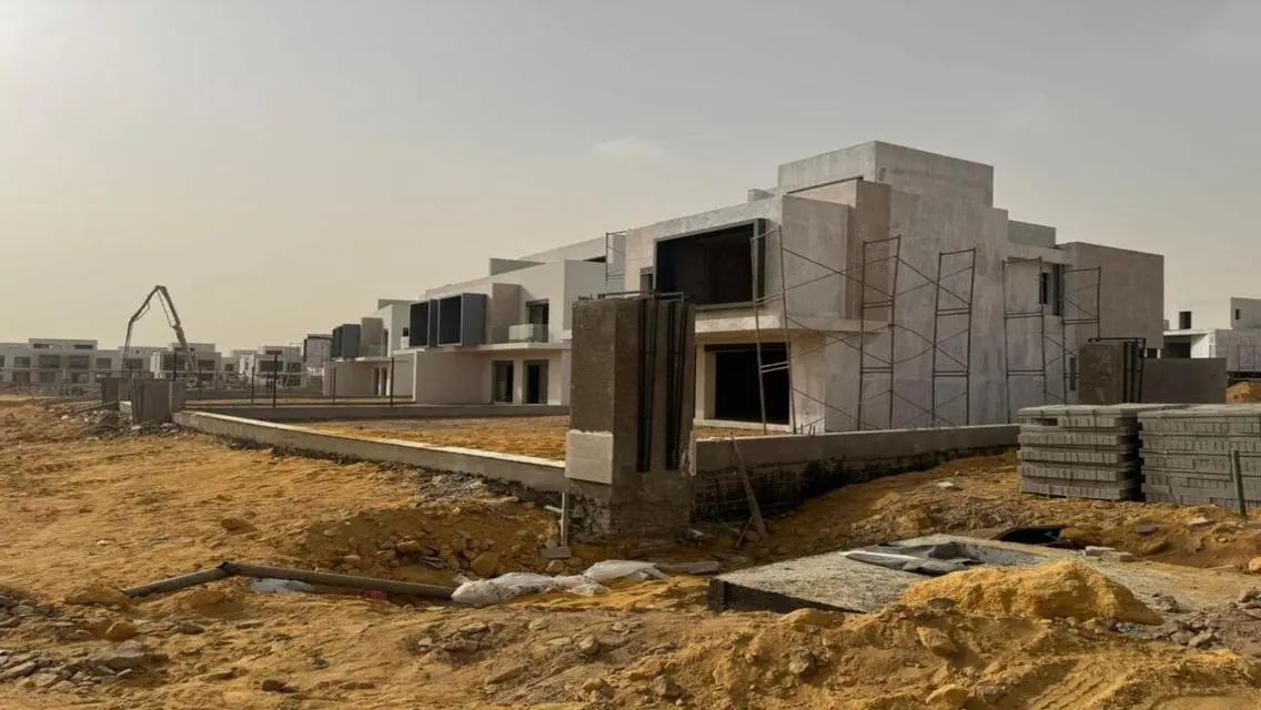 Luxury Villa for Rent with Spacious Layout and Private Garden