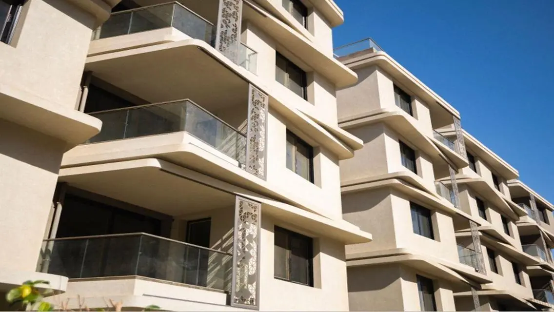 Stunning Apartment for Sale in Badya Palm Hills
