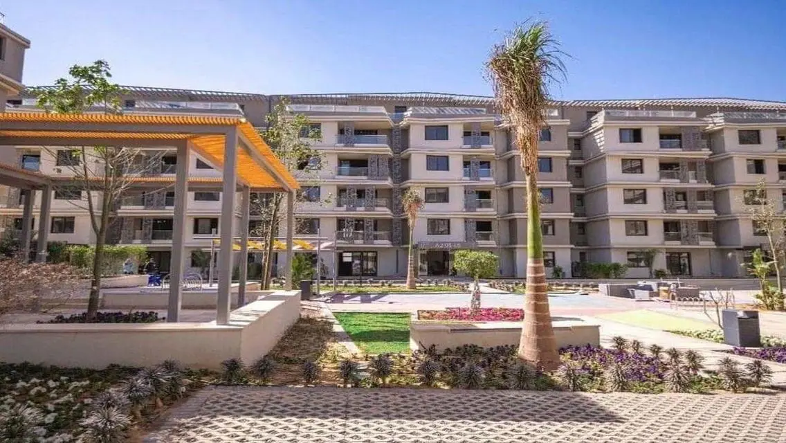 Stunning Apartment for Sale in Badya Palm Hills