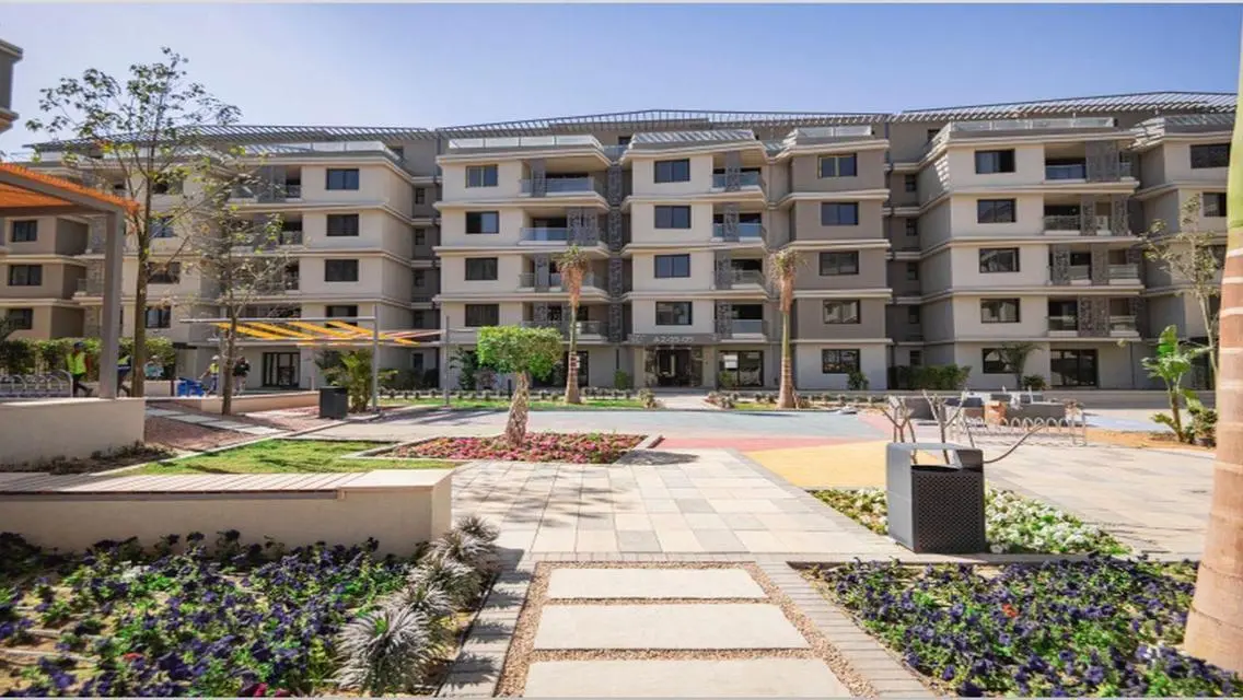 Stunning Apartment for Sale in Badya Palm Hills