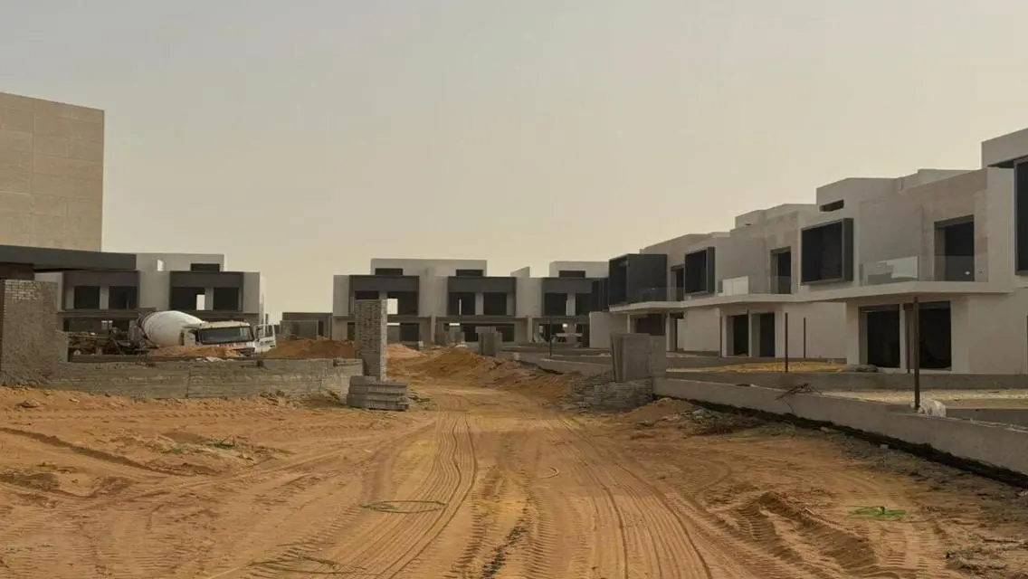عقارات فاخرة بتصميم أنيق