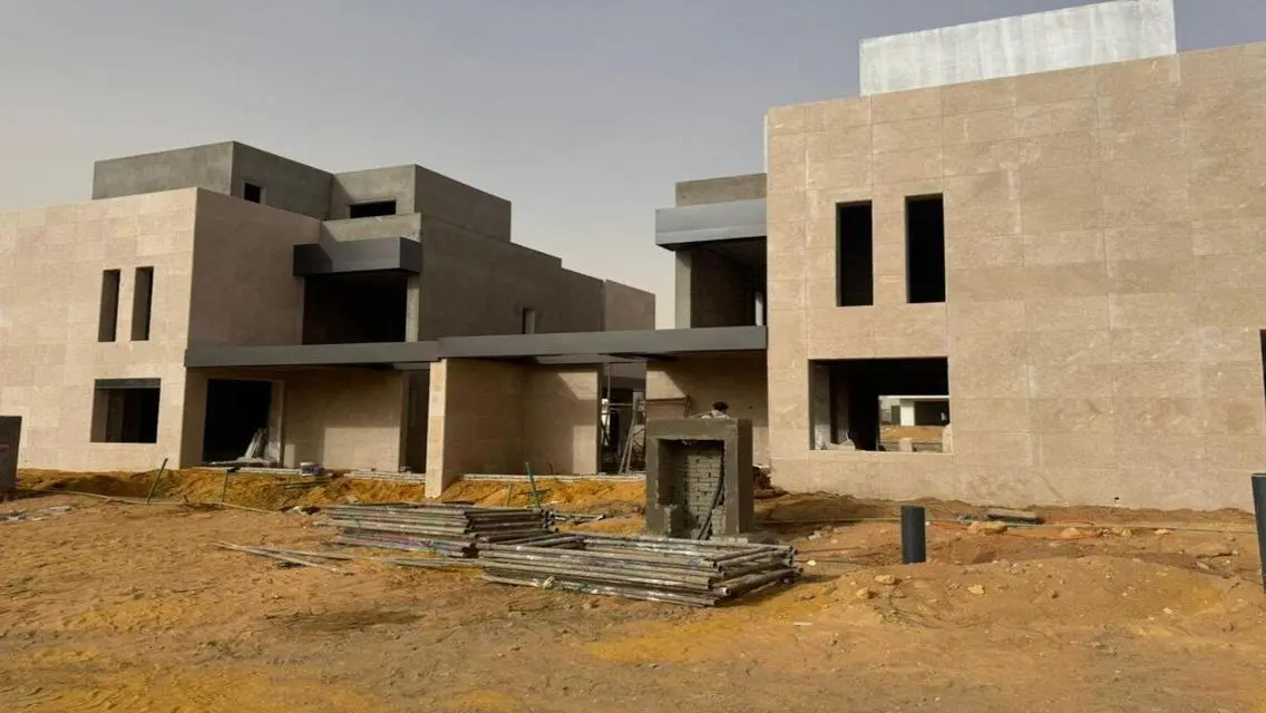 عقارات فاخرة بتصميم أنيق