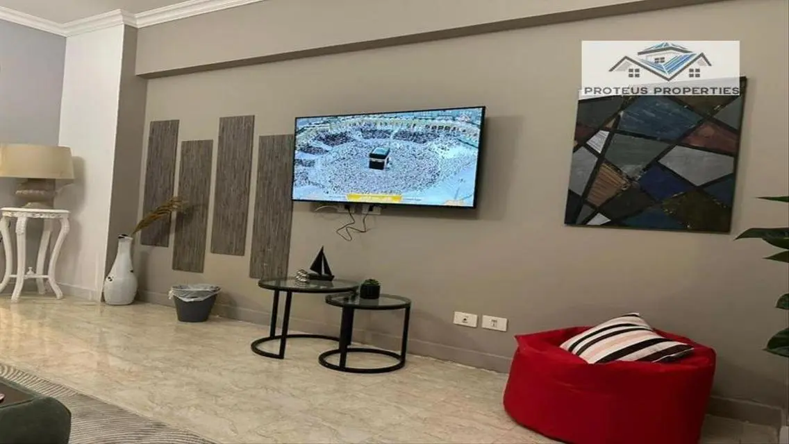 شقة فاخرة للإيجار في موقع متميز