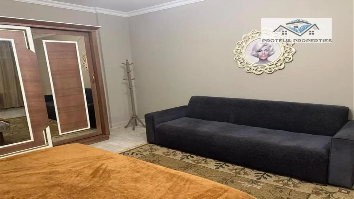 شقة فاخرة للإيجار في موقع متميز