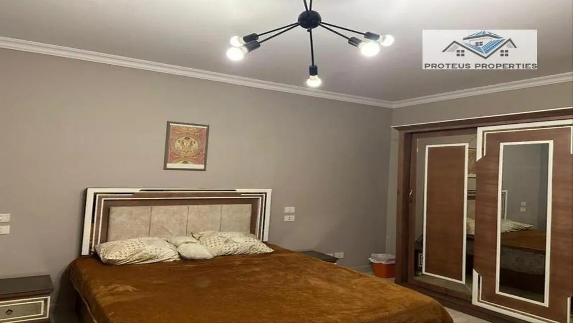شقة فاخرة للإيجار في موقع متميز