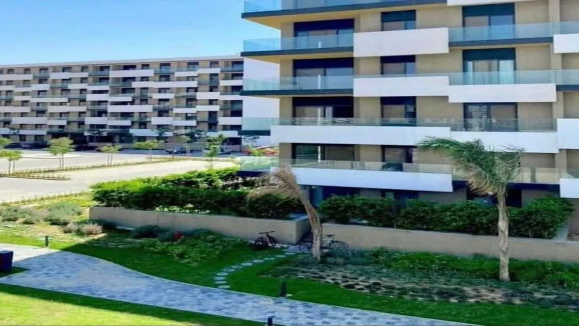 Luxury Apartment in Al-Borouj - New Cairo