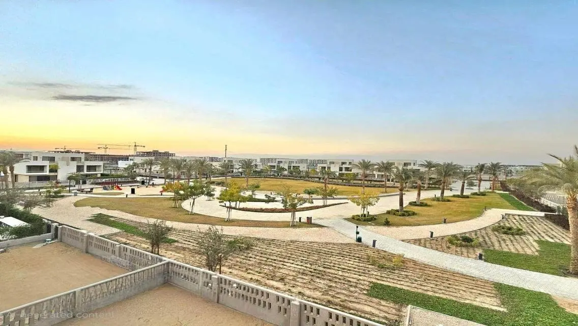 Luxury Apartment in Al-Borouj - New Cairo