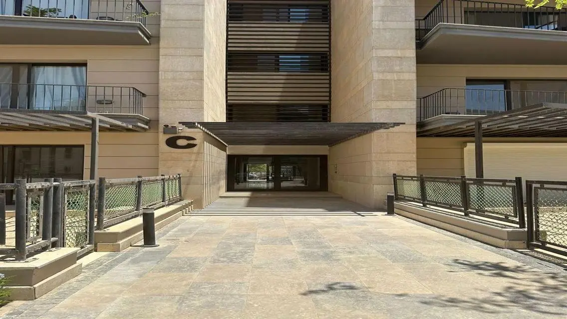 Six-West Sodic Project - Luxury Apartment for Sale