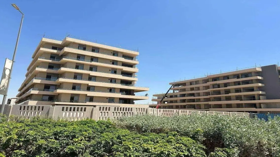 Luxury Apartment for Sale in Al-Borouj, New Cairo