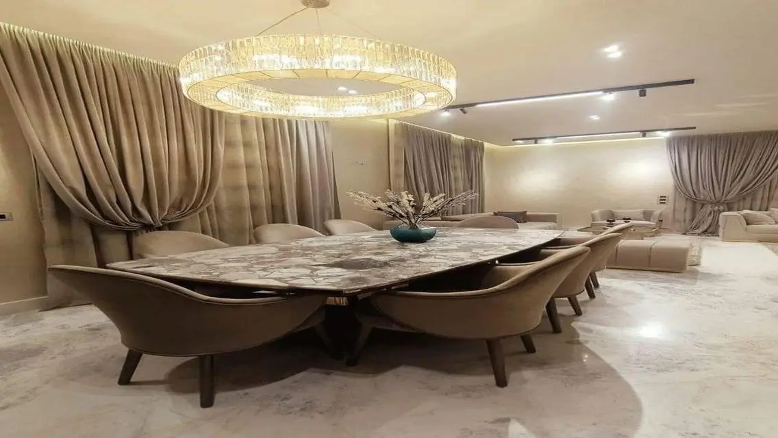 Luxury Apartment for Sale in Al-Borouj, New Cairo
