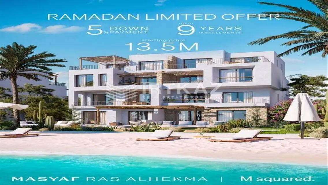 Luxury Apartment for Sale in a Prime Location