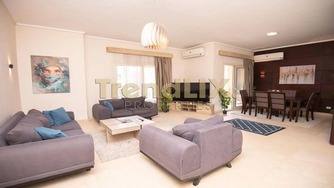 Luxury Apartment for Rent at an Attractive Price