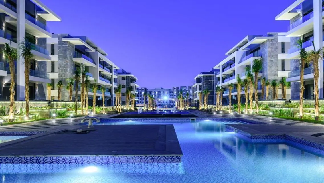 Luxury Apartment at Patio Oro - 120 sqm
