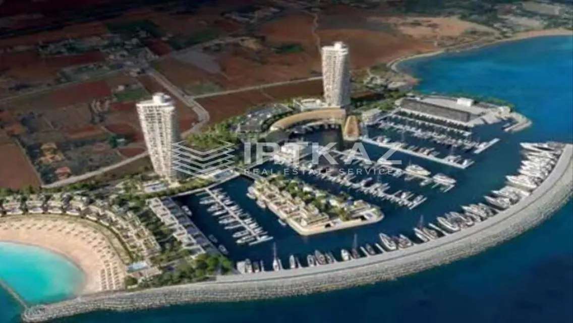 Luxury Apartment for Sale in Ora Development with Spacious Layout