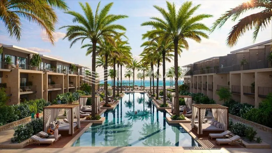 Luxury Apartment for Sale in Ora Development with Spacious Layout