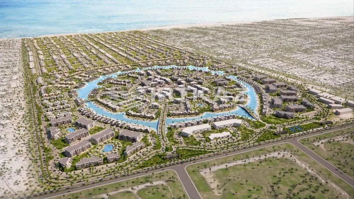 Luxury Apartment for Sale in Ora Development with Spacious Layout