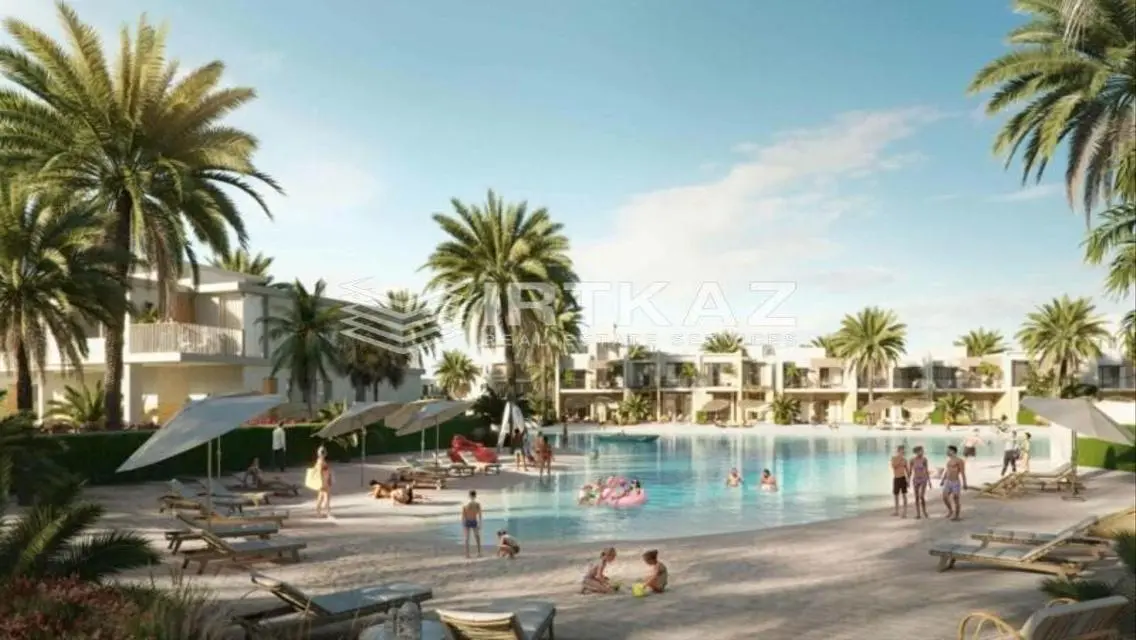 Luxury Apartment for Sale in Ora Development with Spacious Layout