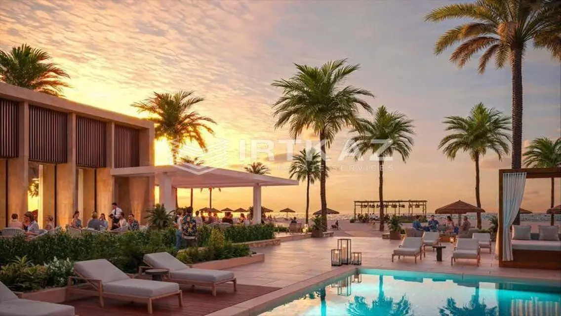 Luxury Apartment for Sale in Ora Development with Spacious Layout