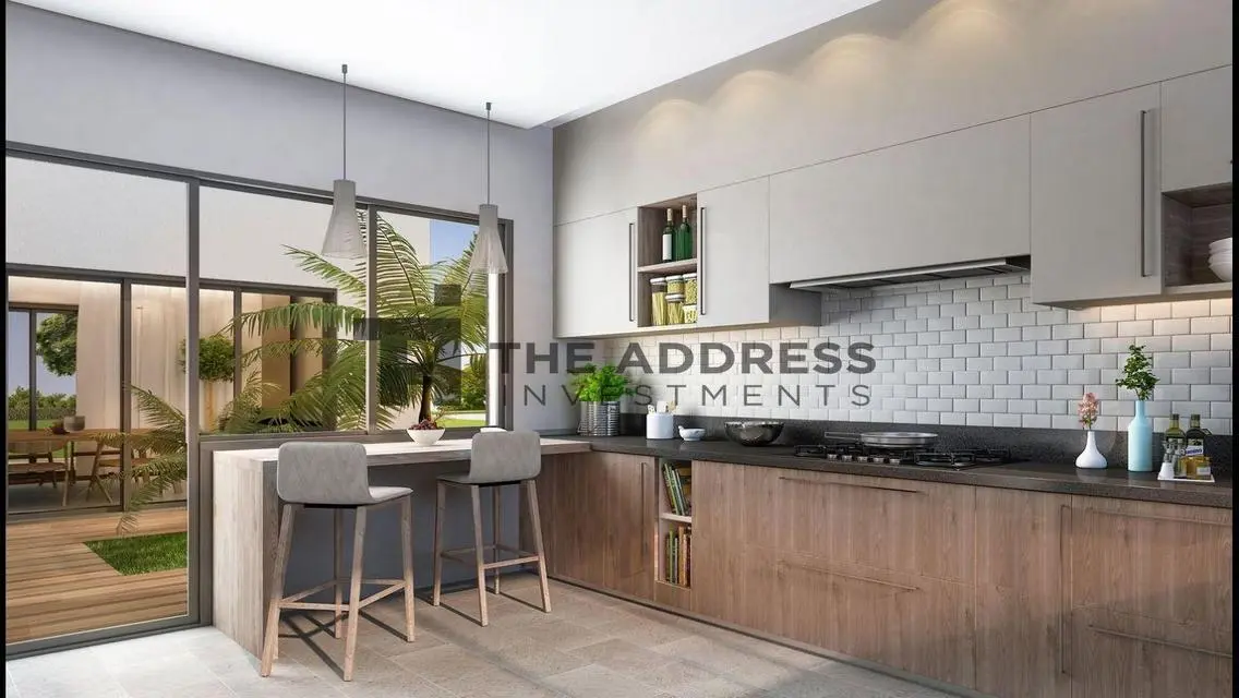 Luxury Residential Home in Sodic - 670