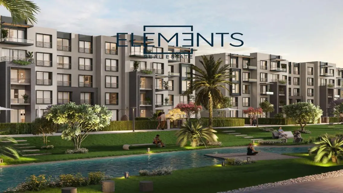 Luxury Apartment for Sale in Garden Lakes - 4 Bedrooms