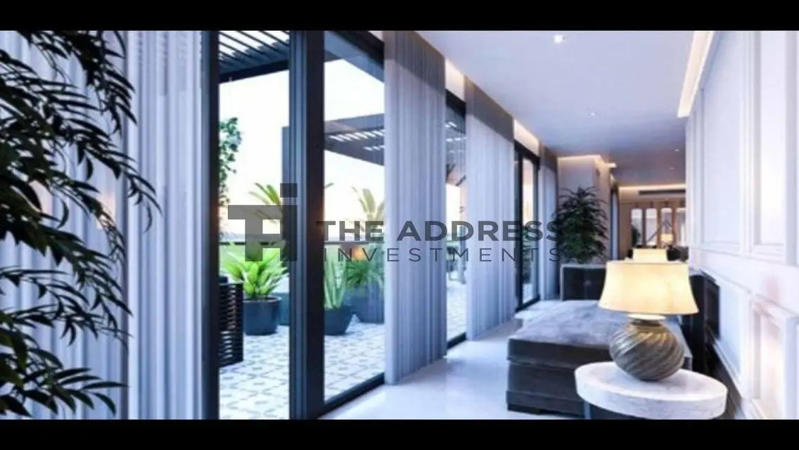 Luxury Villa in Badya, Palm Hills