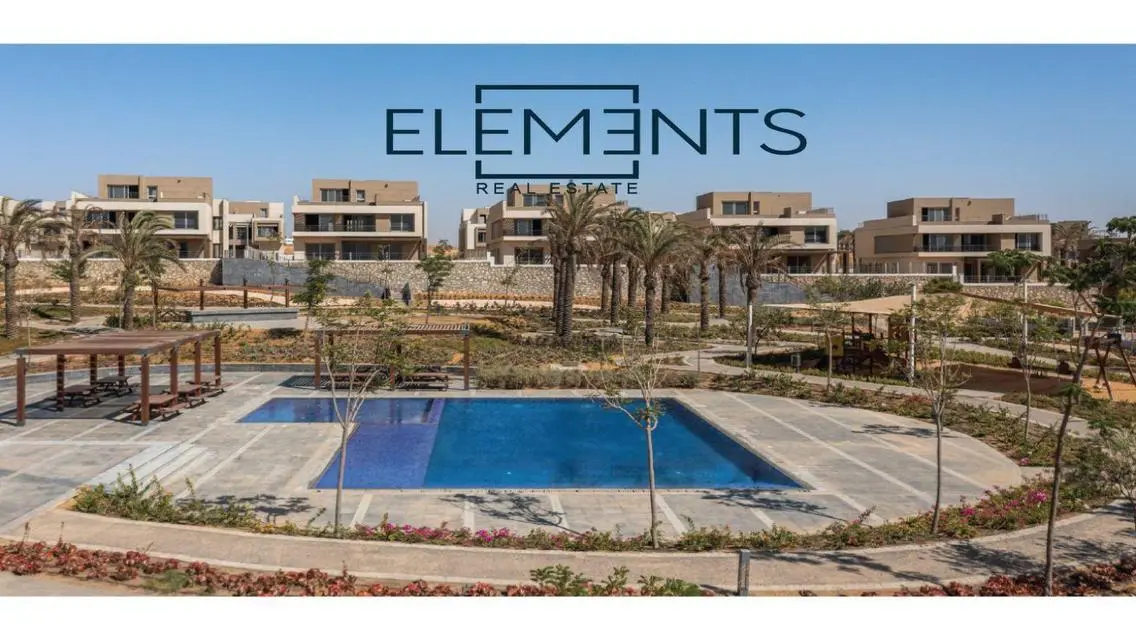 Luxury Villa in Palm Hills, New Cairo
