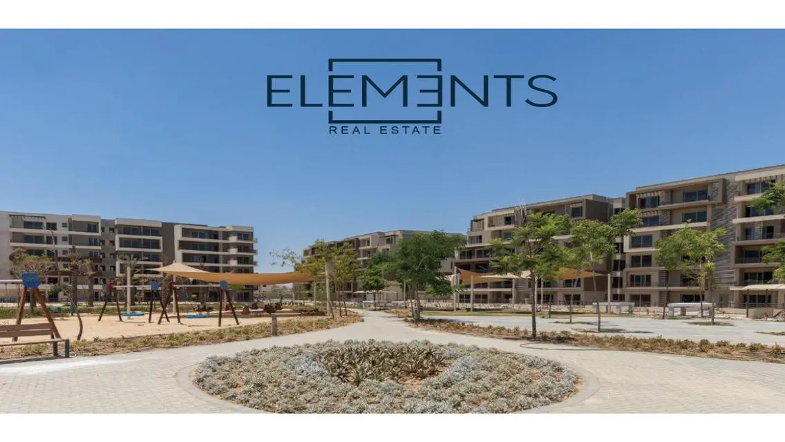 Luxury Villa in Palm Hills, New Cairo
