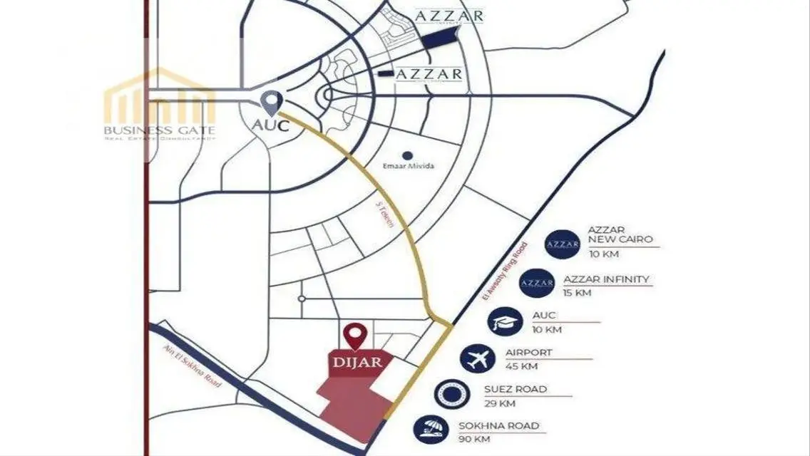 Luxury Apartment for Sale with Spacious Design
