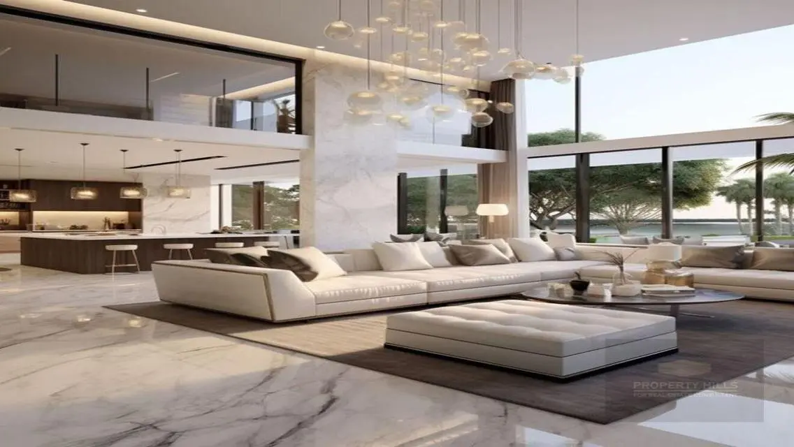 Luxury Family Villa for Sale with Private Garden and Pool