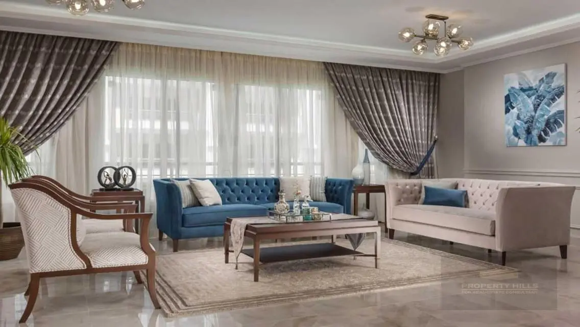 Luxury Apartment with Private Pool and Stunning View
