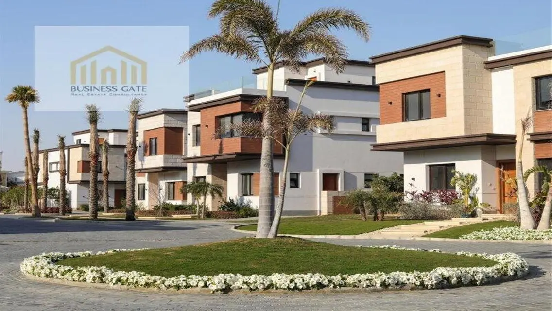 Luxury Villa with Private Garden and Pool at an Attractive Price