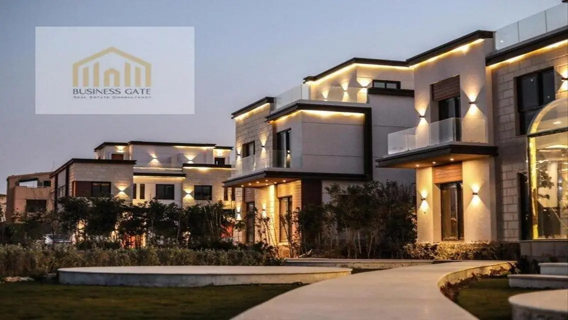 Luxury Villa with Private Garden and Pool at an Attractive Price