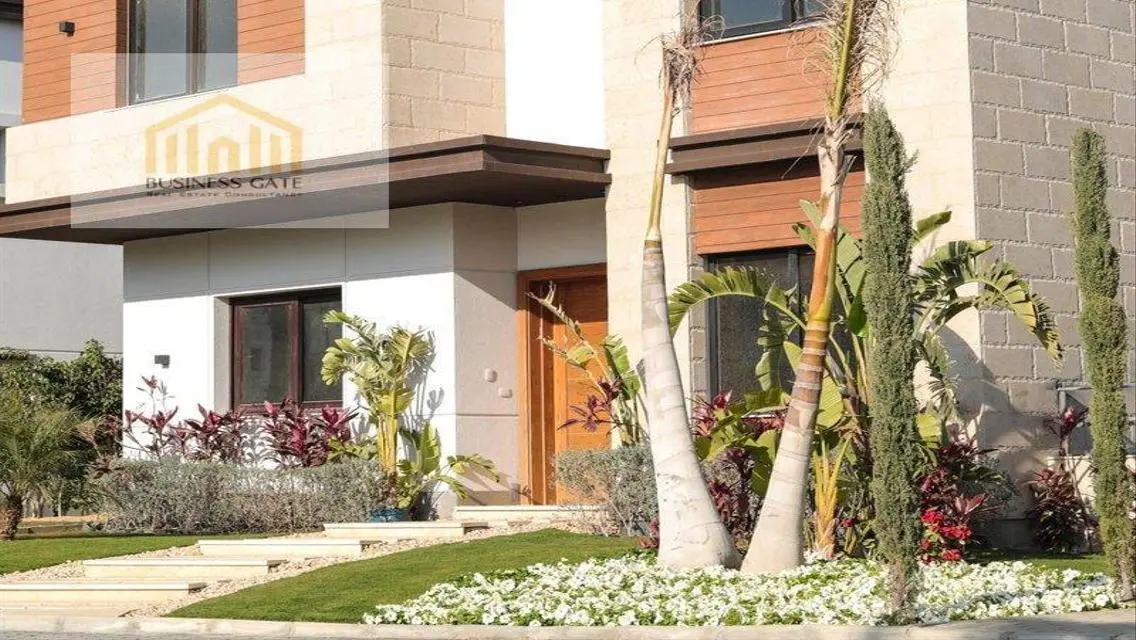 Luxury Villa with Private Garden and Pool at an Attractive Price