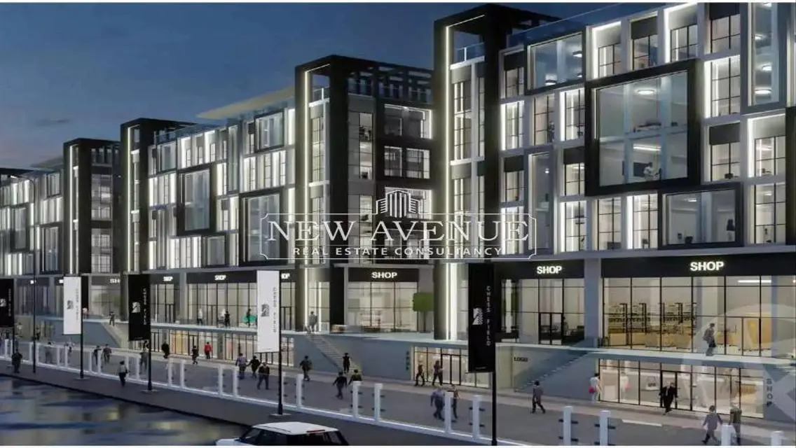 Stylish Apartment for Sale with Covered Parking