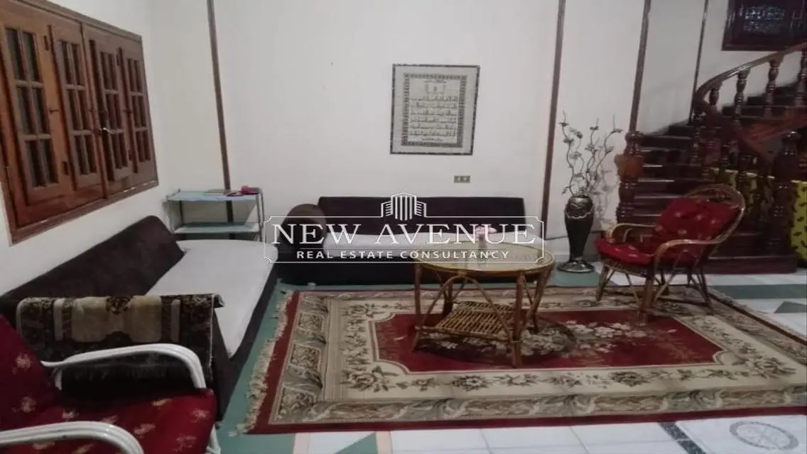 شقة فاخرة بمساحة 1500 متر