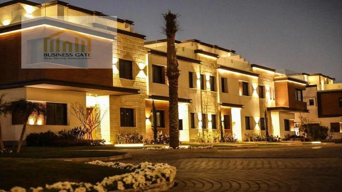 فيلا فاخرة بمساحة 400 متر للإيجار