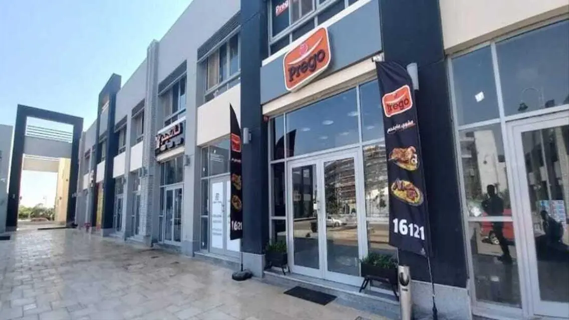Lighting Shop in Madinaty - F161 - Block 15