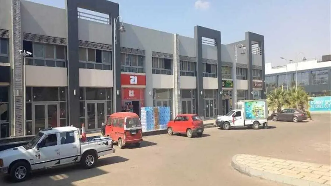 Lighting Shop in Madinaty - F161 - Block 15