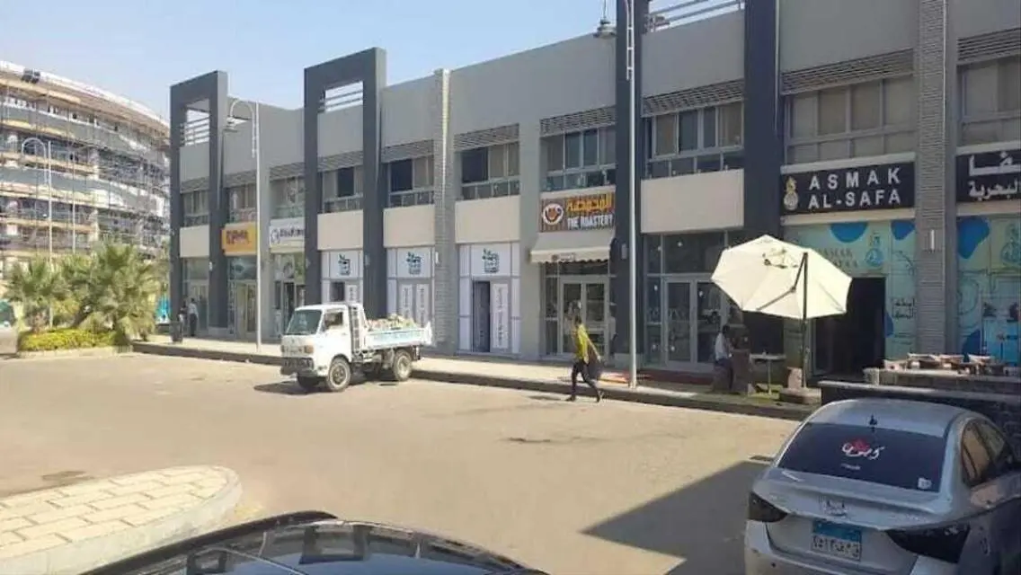 Lighting Shop in Madinaty - F161 - Block 15