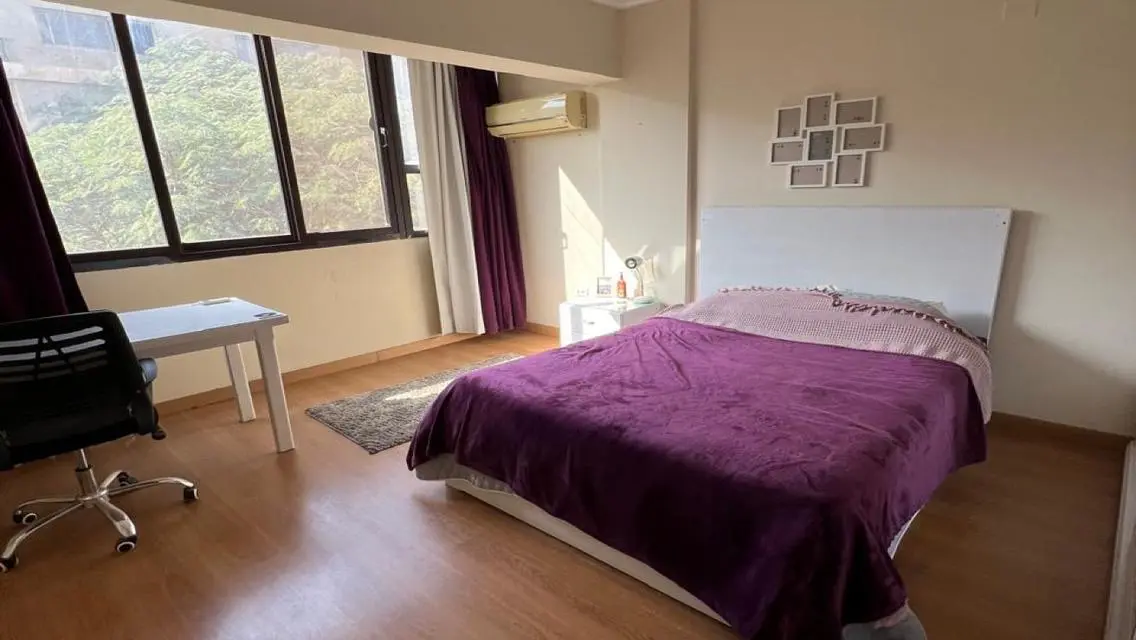 Furnished Apartment for Rent in Degla Maadi