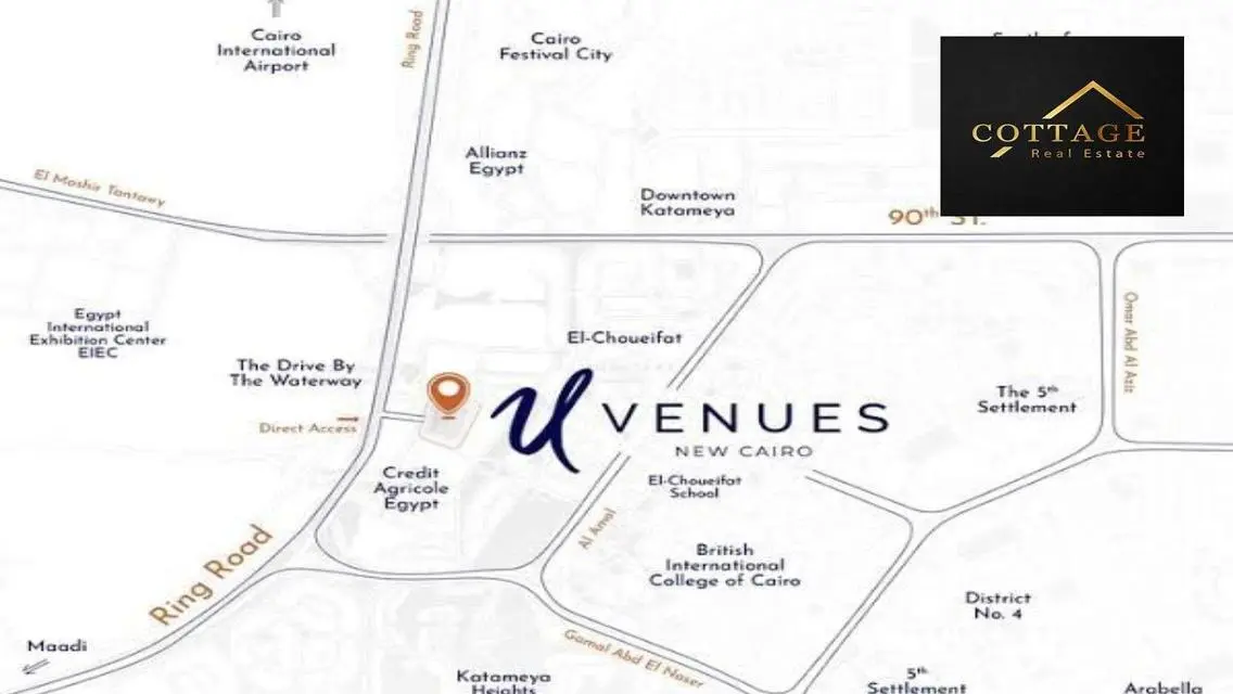 U-Venues - Premium Cottage for Sale