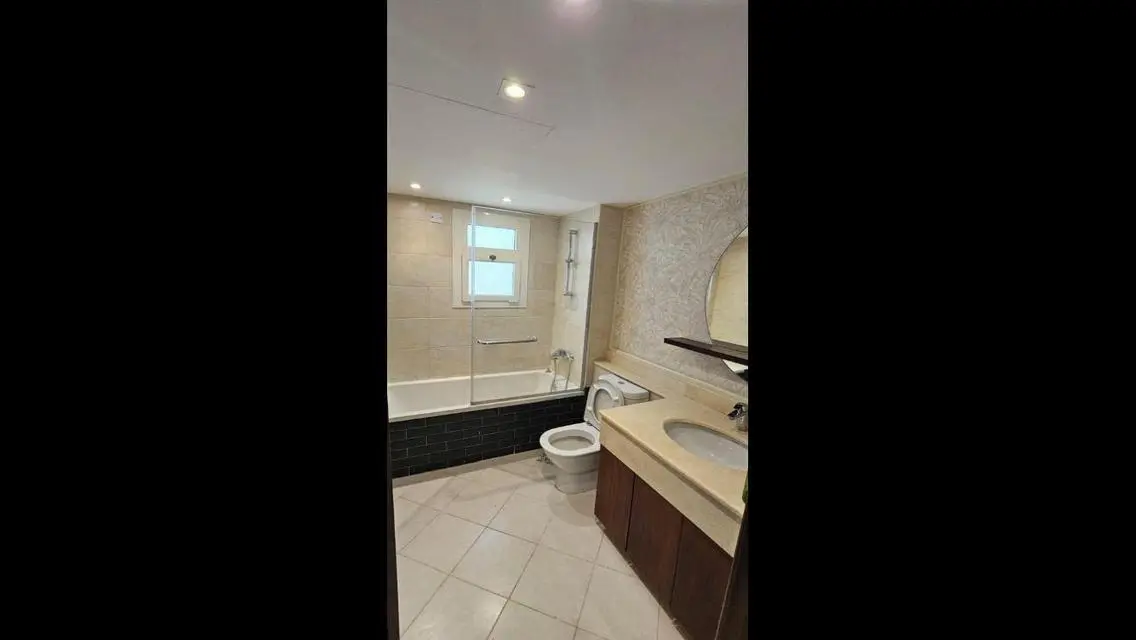 Luxury Apartment with Maid Room and Private Garden for Sale