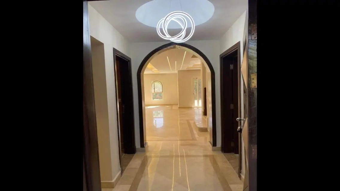 Luxury Apartment with Maid Room and Private Garden for Sale