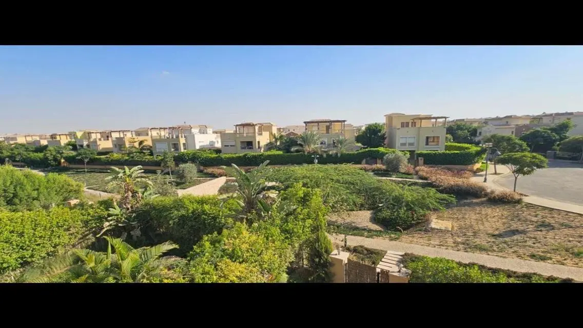 Luxury Apartment with Maid Room and Private Garden for Sale