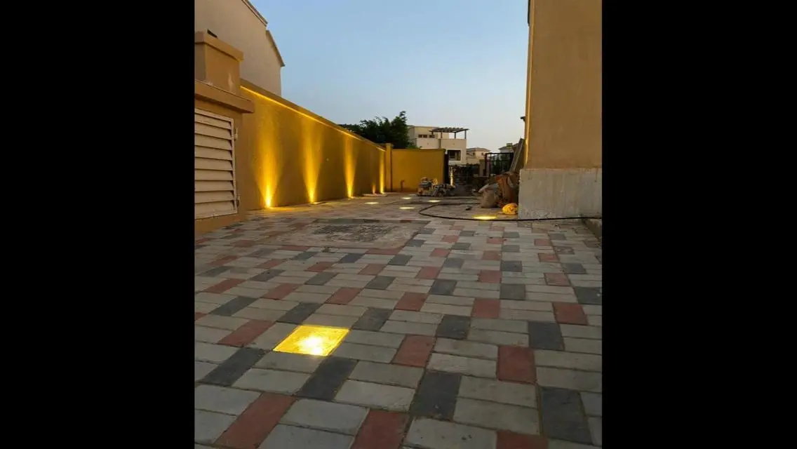 Luxury Apartment with Maid Room and Private Garden for Sale