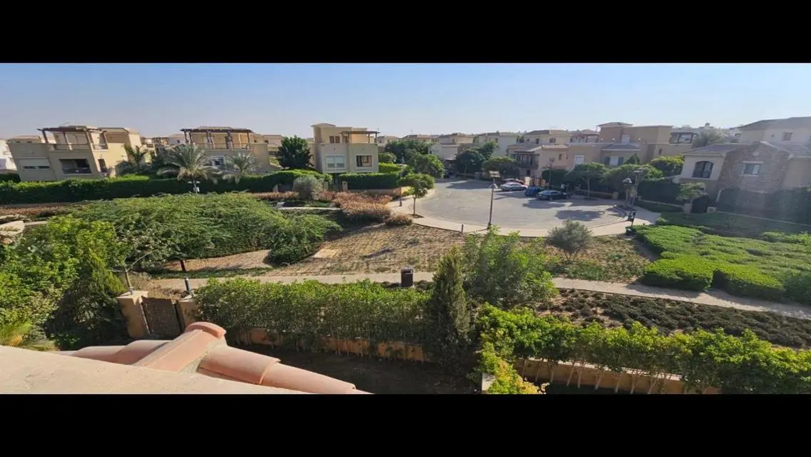 Luxury Apartment with Maid Room and Private Garden for Sale