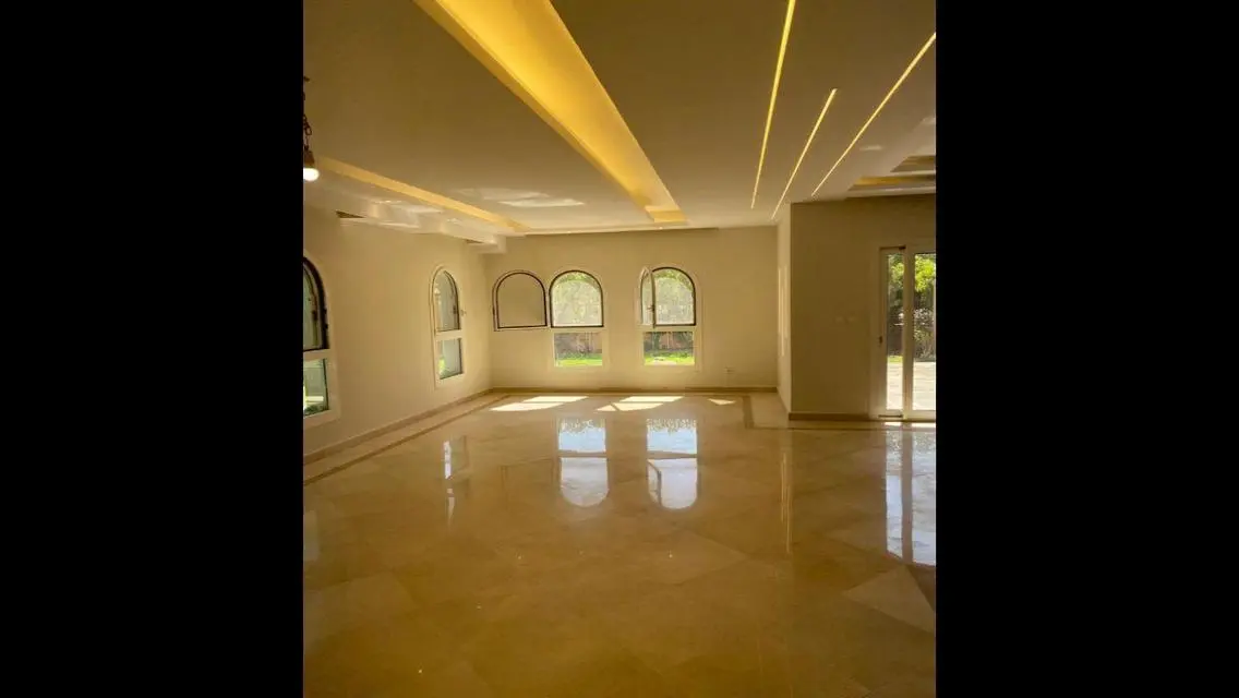 Luxury Apartment with Maid Room and Private Garden for Sale