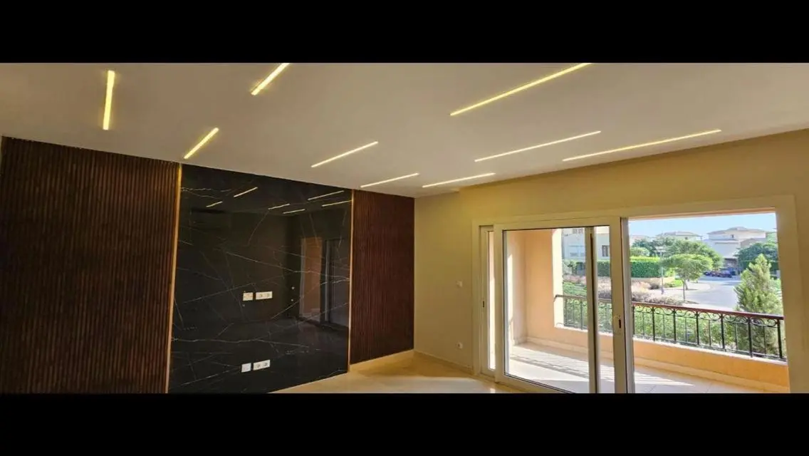 Luxury Apartment with Maid Room and Private Garden for Sale