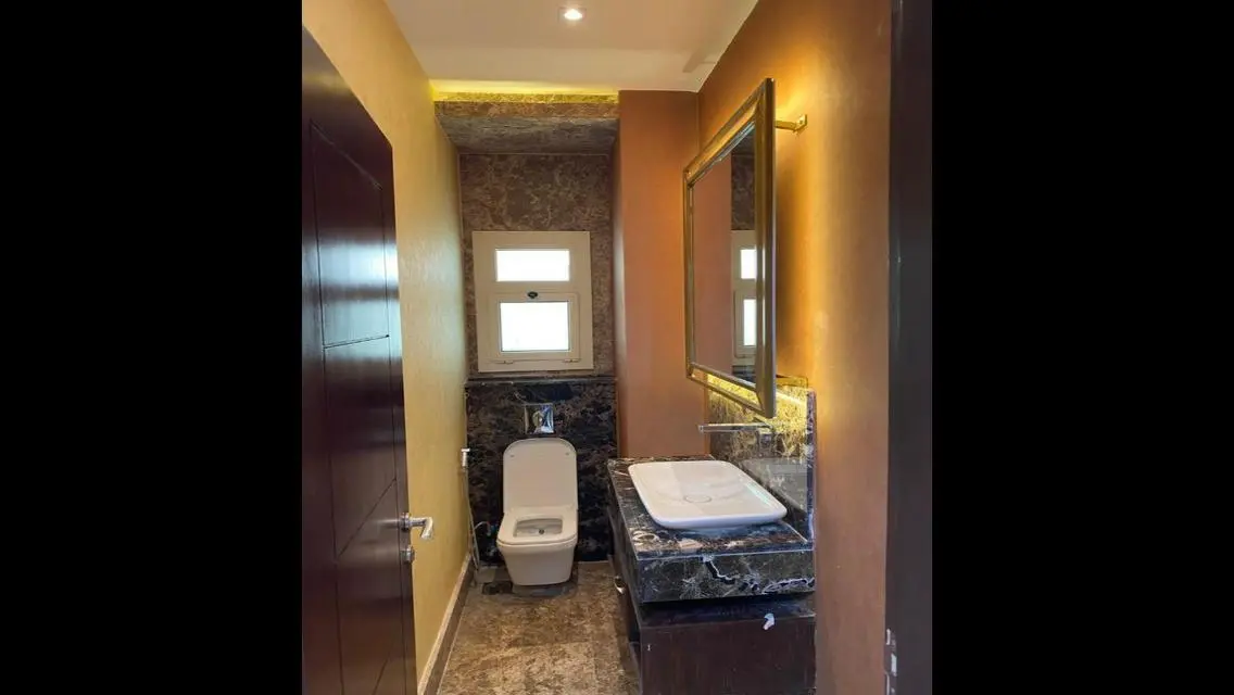 Luxury Apartment with Maid Room and Private Garden for Sale