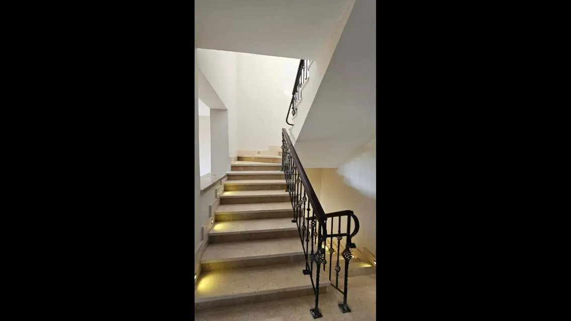 Luxury Apartment with Maid Room and Private Garden for Sale